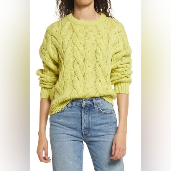 Vero Moda Cable Knit Jumper - Picture 5 of 11